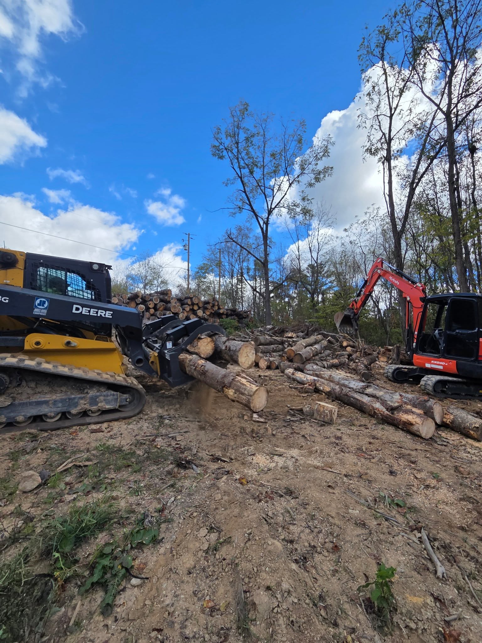 Land Clearing