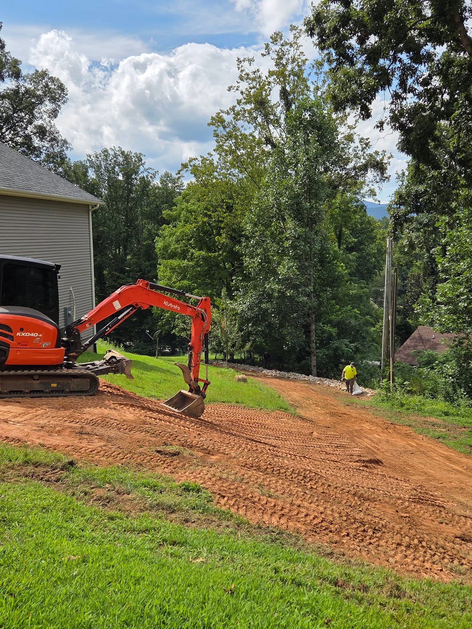 Landscaping