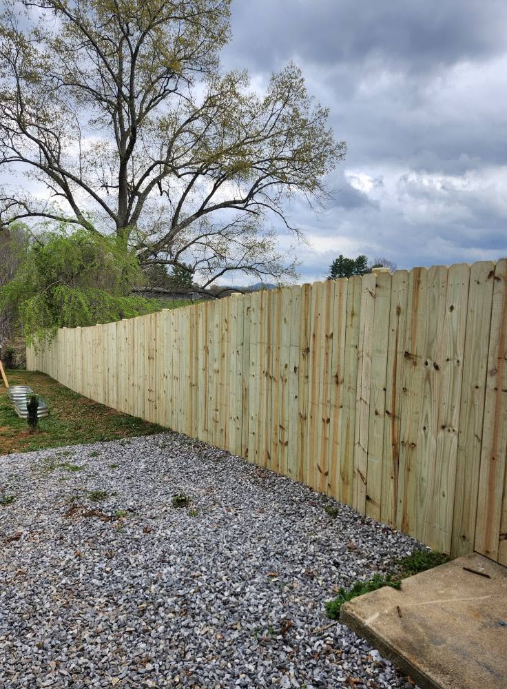 Privacy Fencing