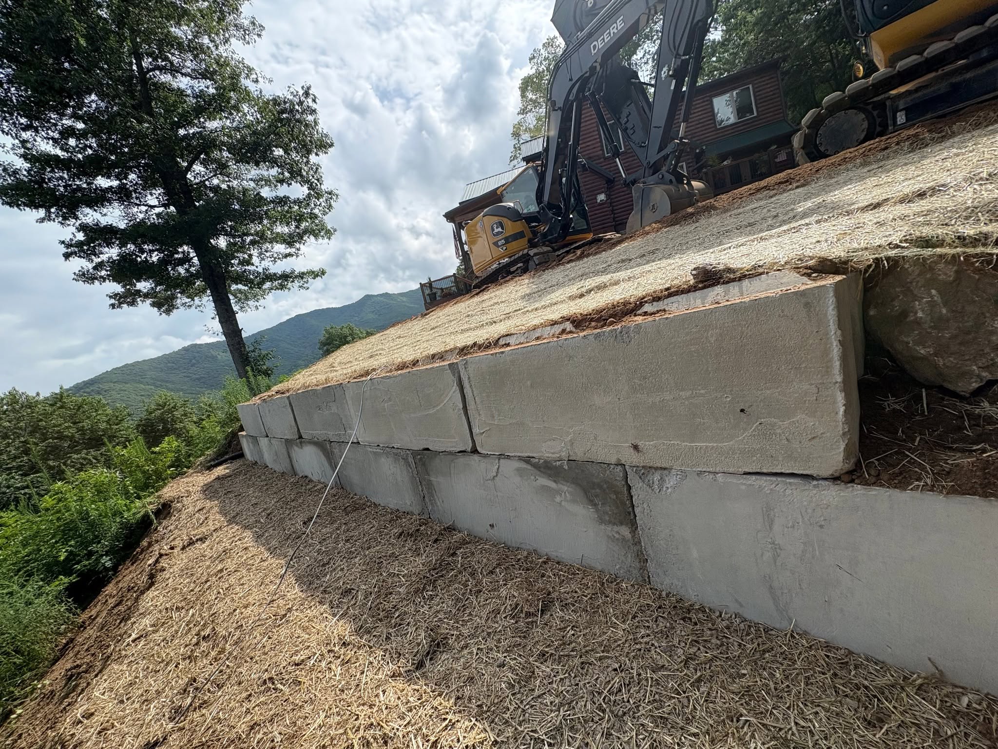 Retaining Walls